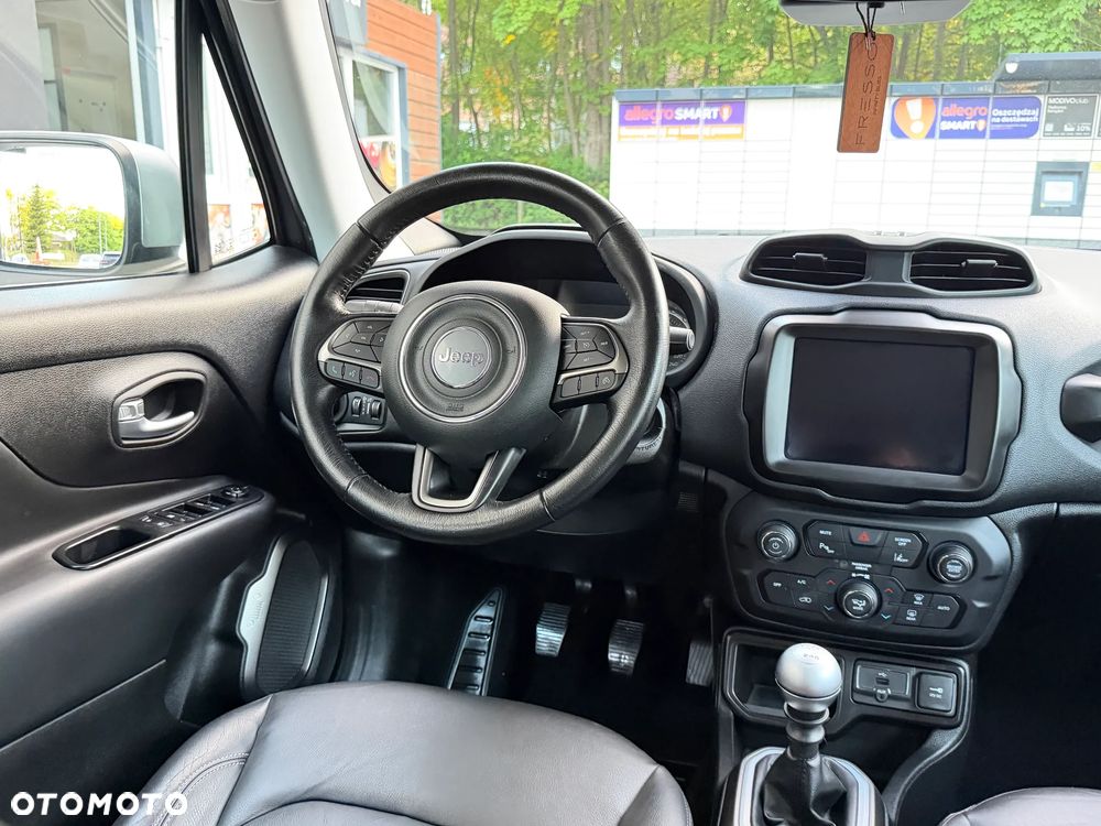 Jeep Renegade 1.6 MultiJet Limited Adventure Edition - 30