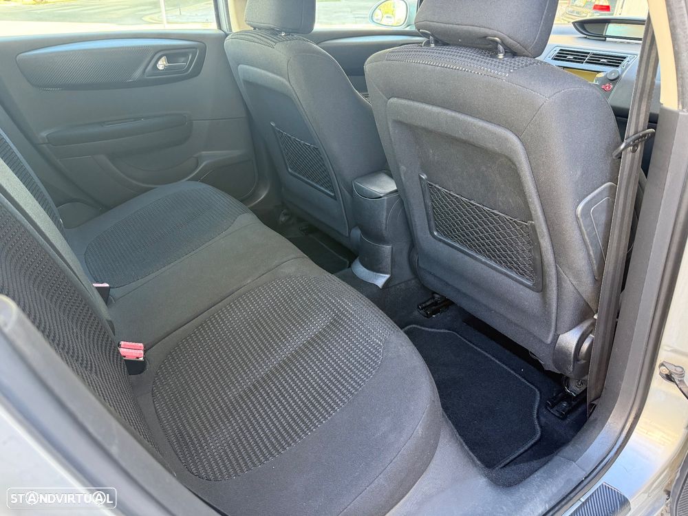 Citroën C4 1.6 HDi 110 SX Pack - 24