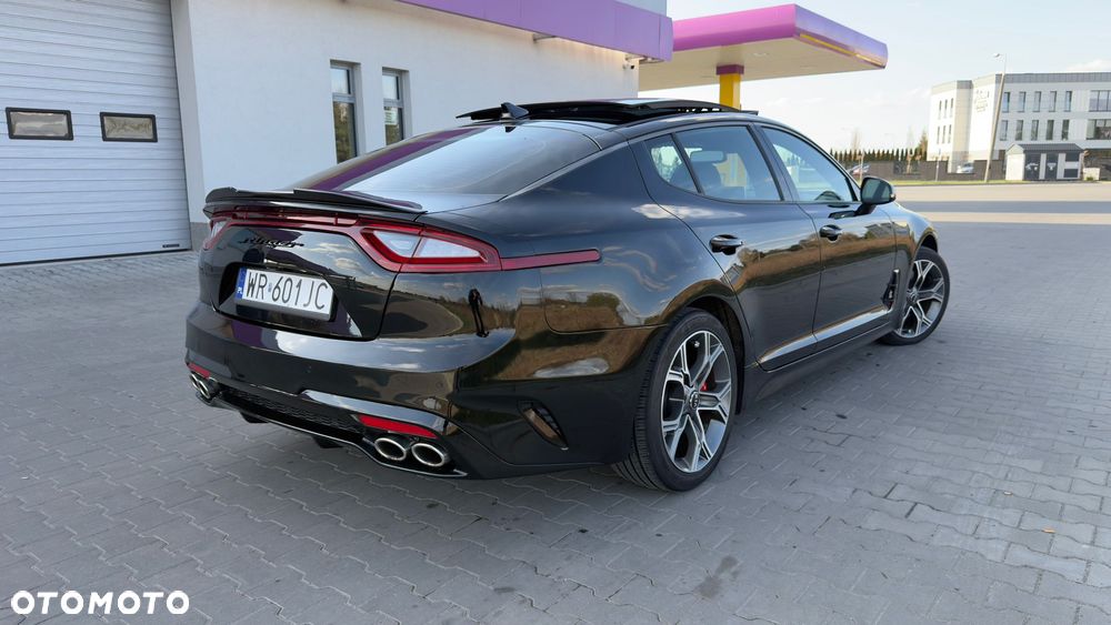 Kia Stinger 3.3 T-GDI V6 GT AWD - 7