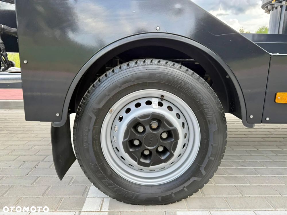 Iveco Daily 35-140 Zwyżka Podnośnik Koszowy 20M PALFINGER  P200TXE Teleskopowy, - 31