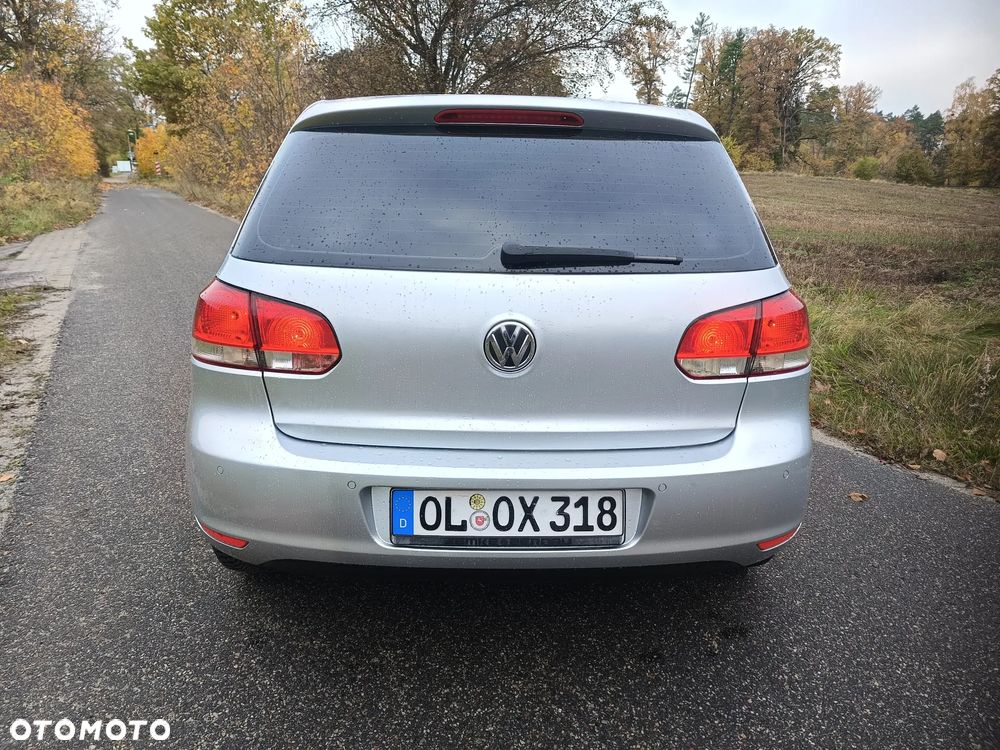 Volkswagen Golf - 4