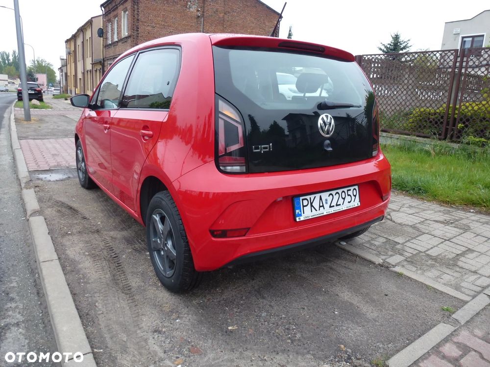 Volkswagen up! Standard - 3