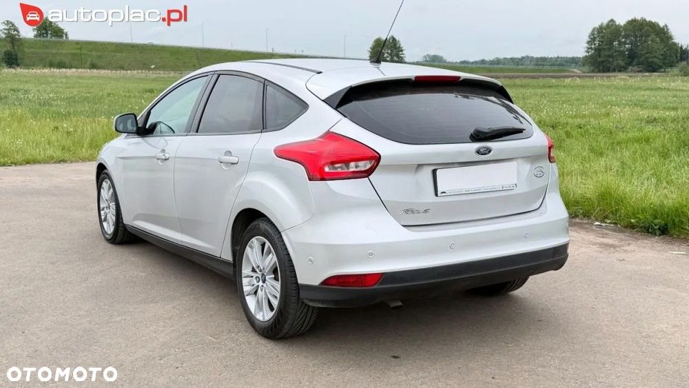 Ford Focus 2016