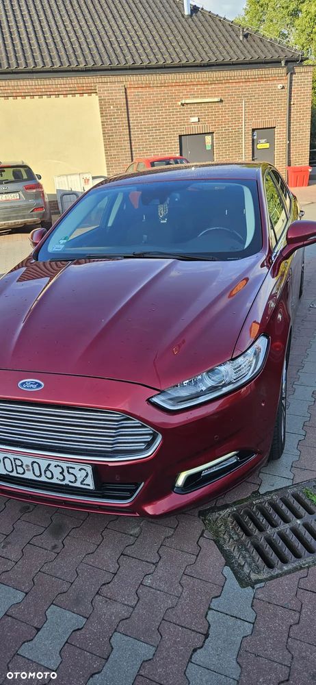 Ford Mondeo 1.5 EcoBoost Titanium - 7