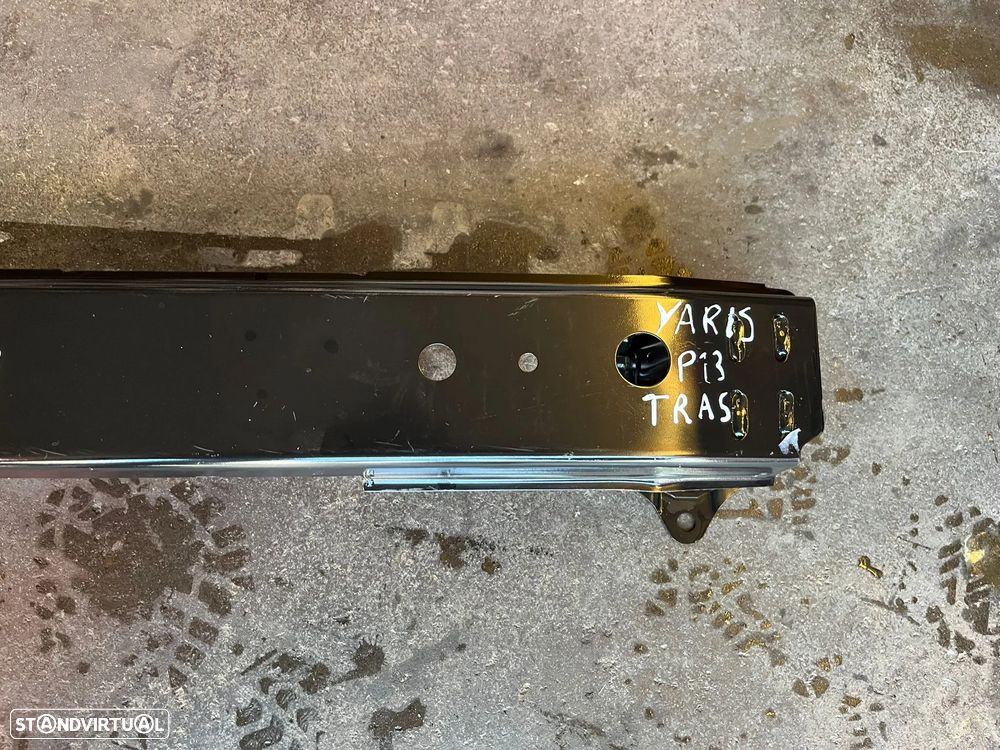 Toyota Yaris P13 REFORÇO PARA CHOQUES TRAS - RF044 - 4