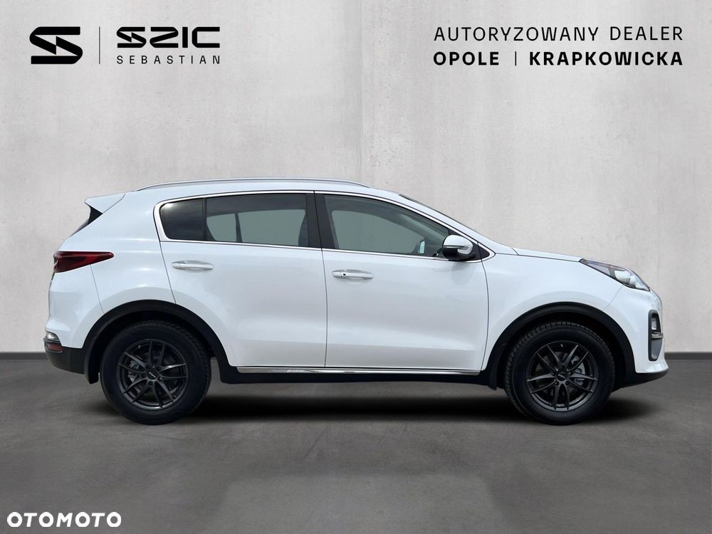 Kia Sportage 1.6 CRDI MHEV L 2WD DCT - 7