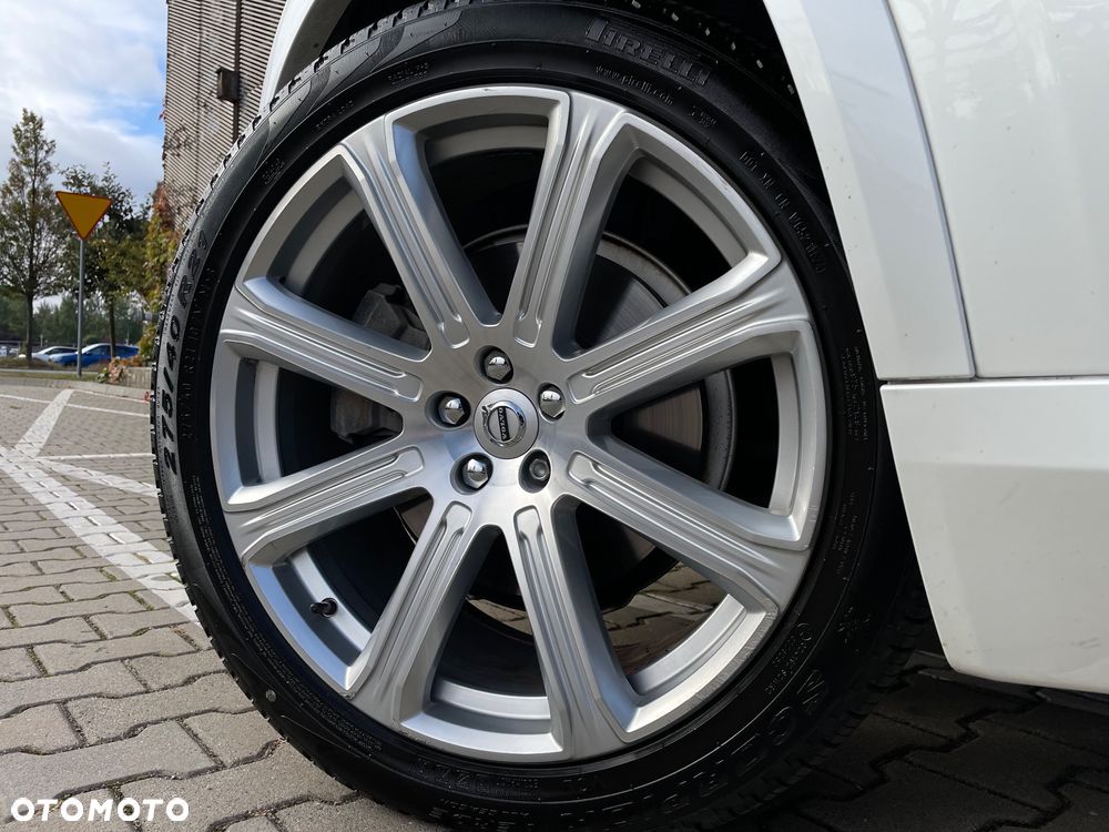 Volvo XC 90 T6 AWD Inscription 7os - 26