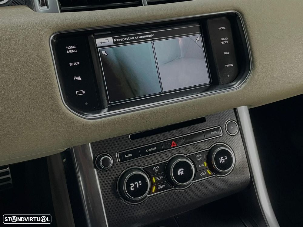 Land Rover Range Rover Sport 3.0 SDV6 HEV HSE - 22