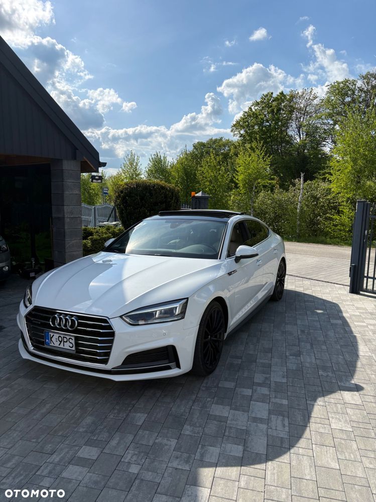 Audi A5 Sportback - 2