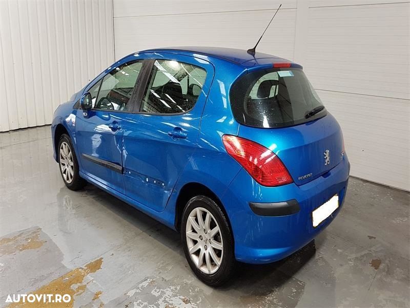 Capota Peugeot 308 2009 Hacthback 1.4 i - 5