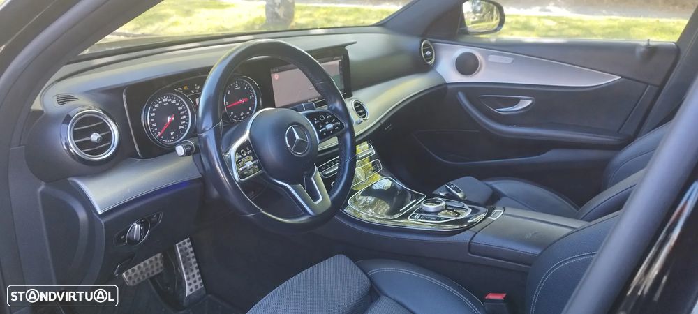 Mercedes-Benz E 200 d Avantgarde+ - 7