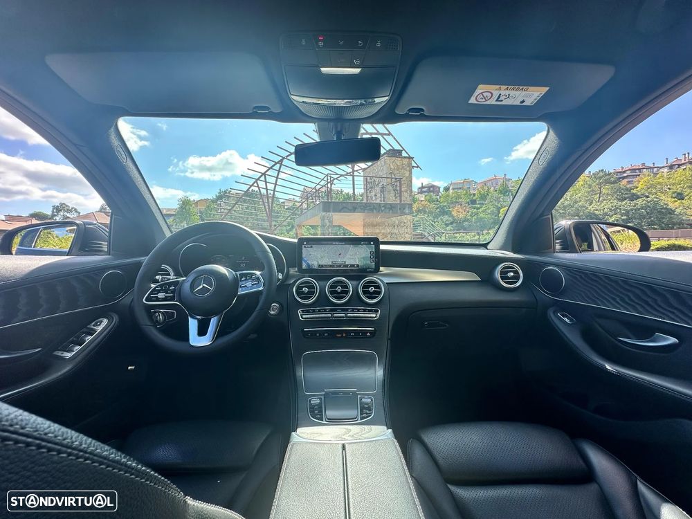 Mercedes-Benz GLC 220 d Coupé 4Matic Edition - 23