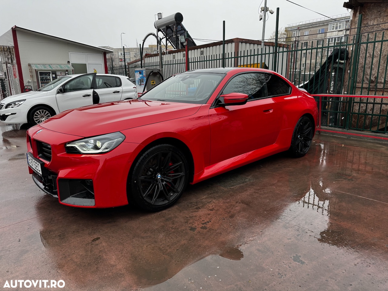 BMW M2 - 8