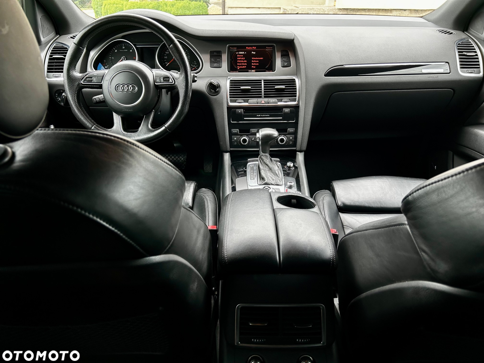 Audi Q7 3.0 TDI DPF Quattro Tiptronic - 10