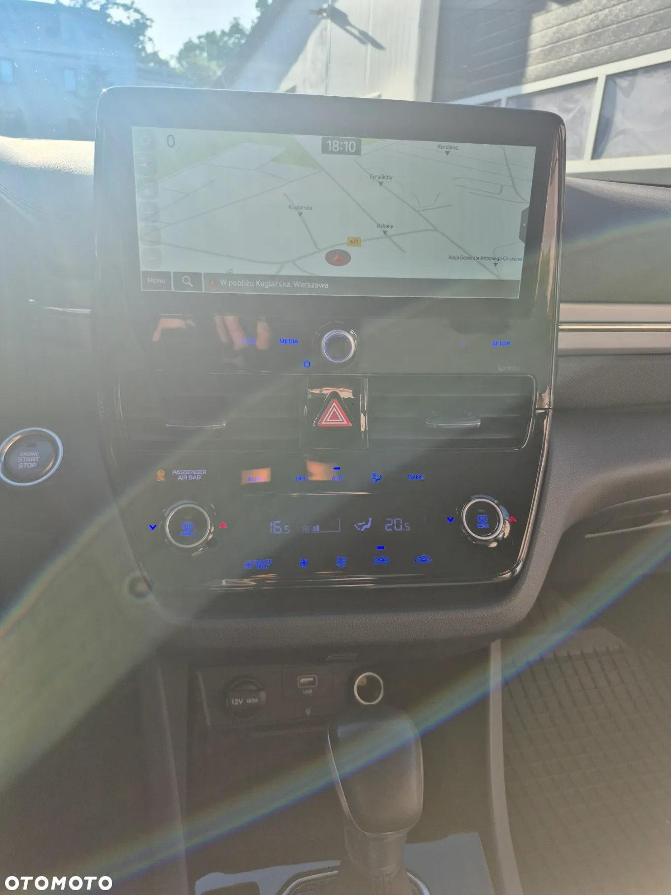 Hyundai IONIQ Hybrid 1.6 GDI Premium - 20