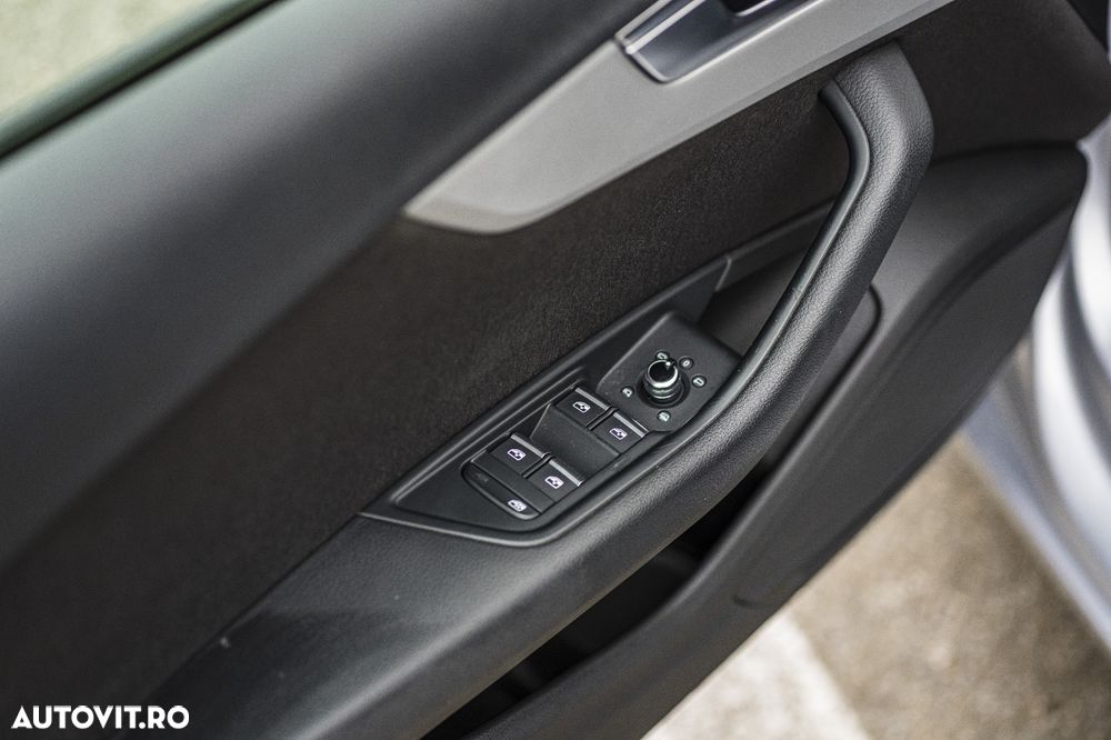 Audi A4 Avant 35 TDI S tronic design - 40