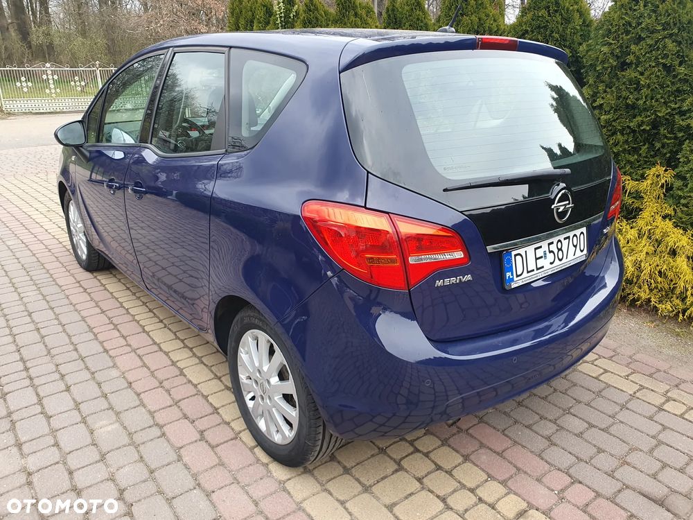Opel Meriva 1.3 CDTI Color Edition - 3