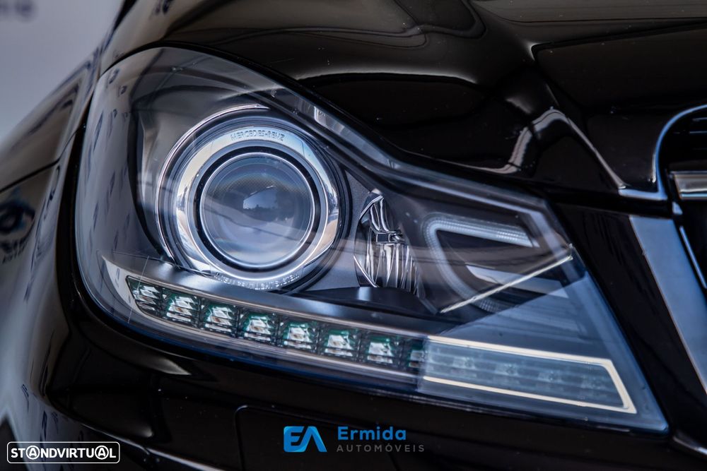 Mercedes-Benz C 220 - 8