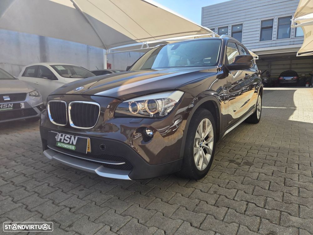BMW X1 18 d sDrive - 11