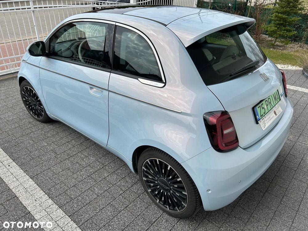 Fiat 500 42 kWh La Prima - 6