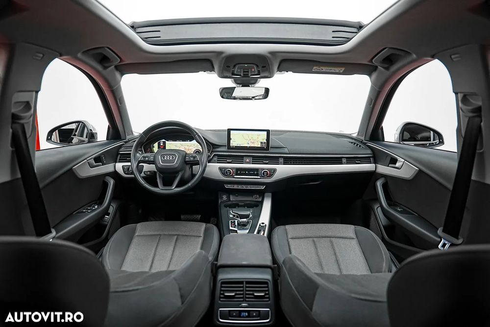 Audi A4 Avant 40 TFSI S tronic advanced - 2