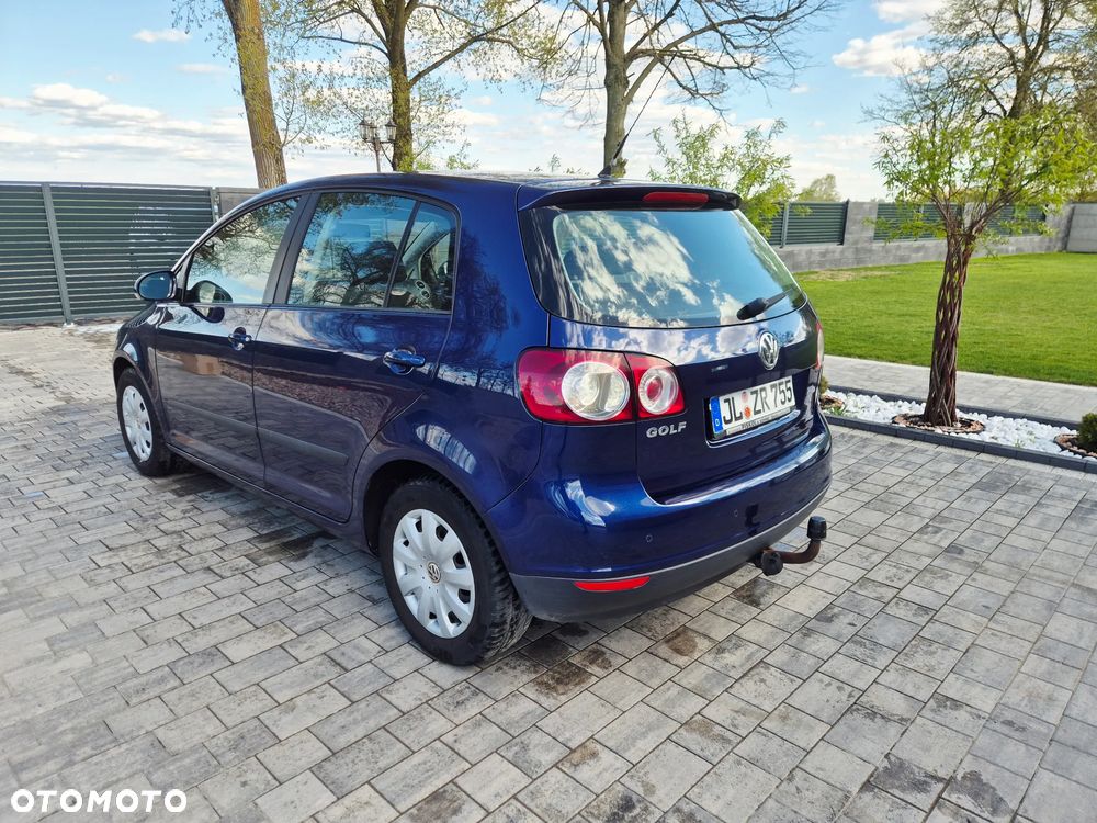 Volkswagen Golf Plus 1.6 Edition - 3