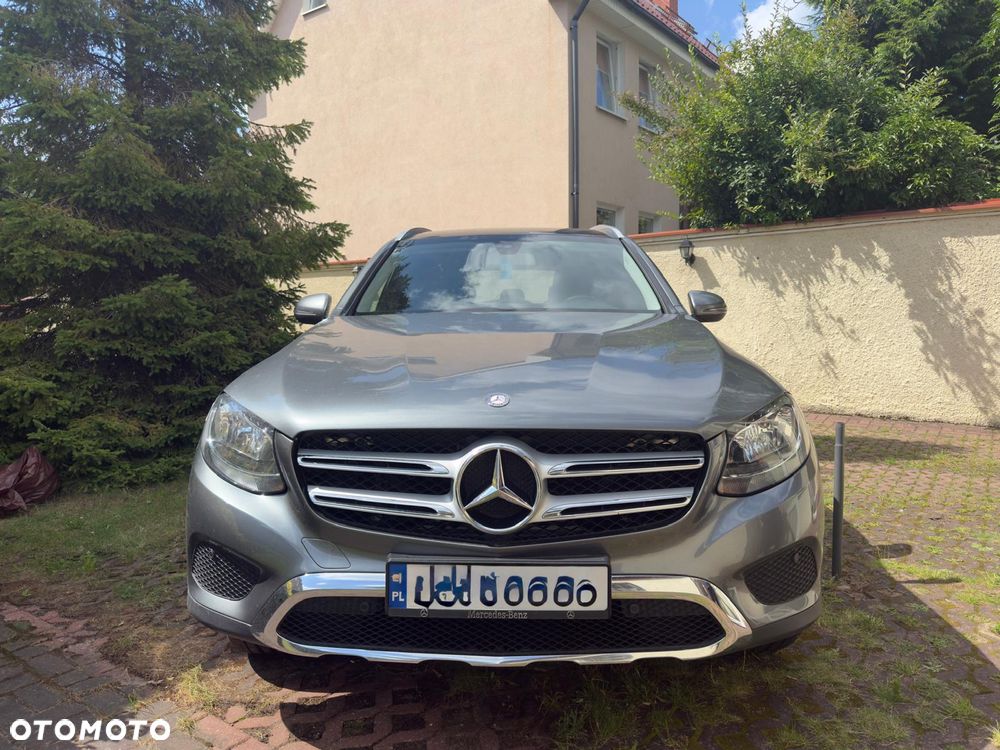 Mercedes-Benz GLC 220 d 4-Matic - 2
