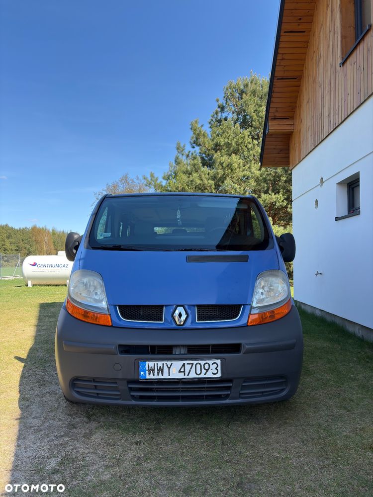 Renault Trafic L1H1 Komfort - 7