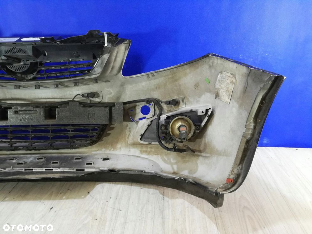 Opel Zafira B Lift Z20R zderzak grill przód przedni PDC 08/12 - 6