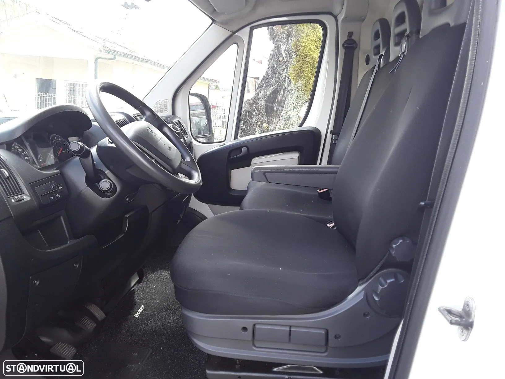 Peugeot Boxer 2.2 HDI L2 - 3