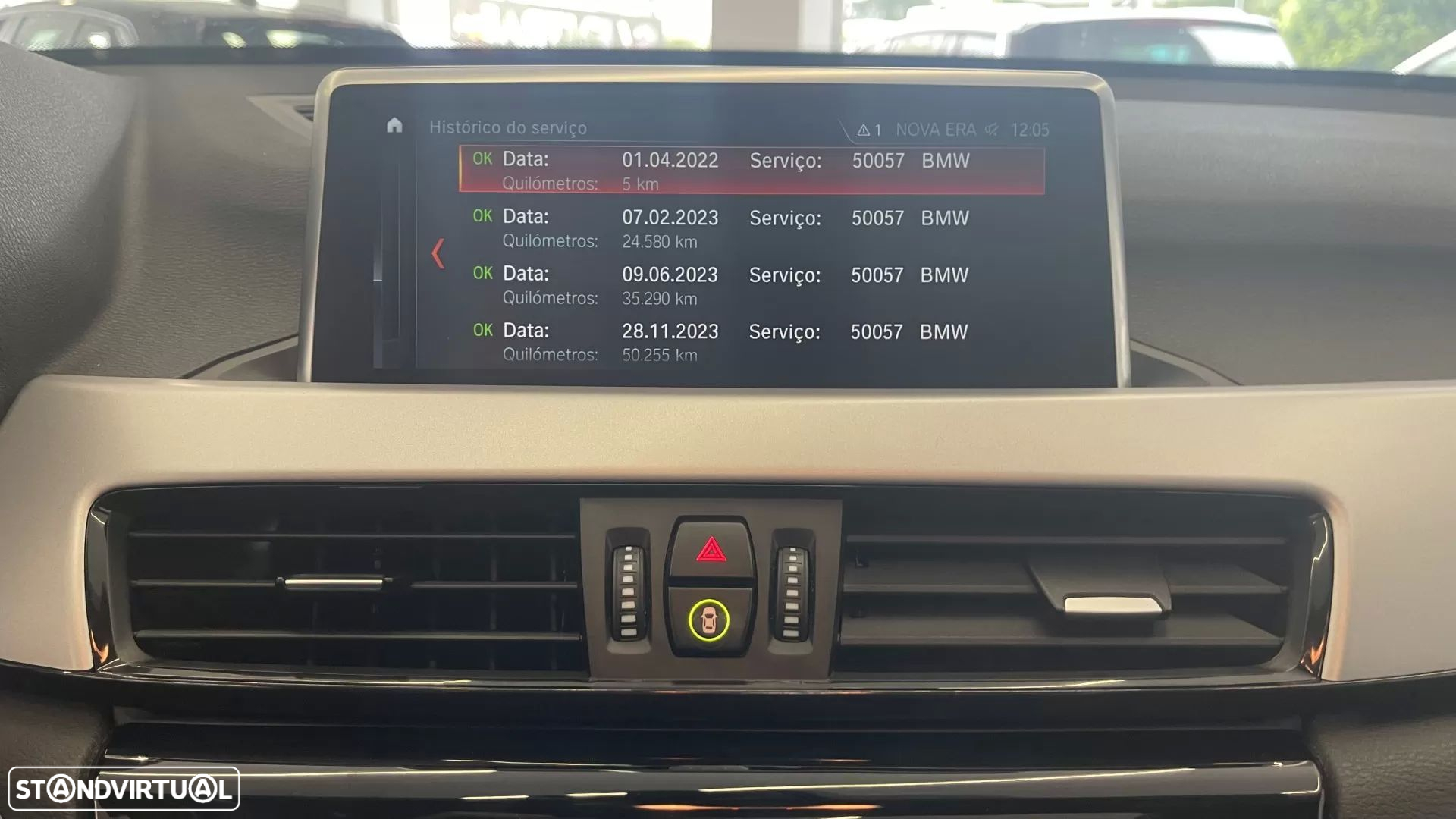 BMW X1 16 d sDrive Line Sport Auto - 39