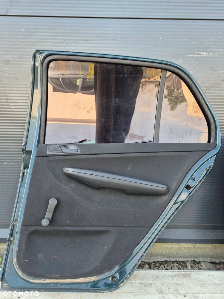 SKODA FABIA I DRZWI / MASKA / KLAPA / ZDERZAK - 7