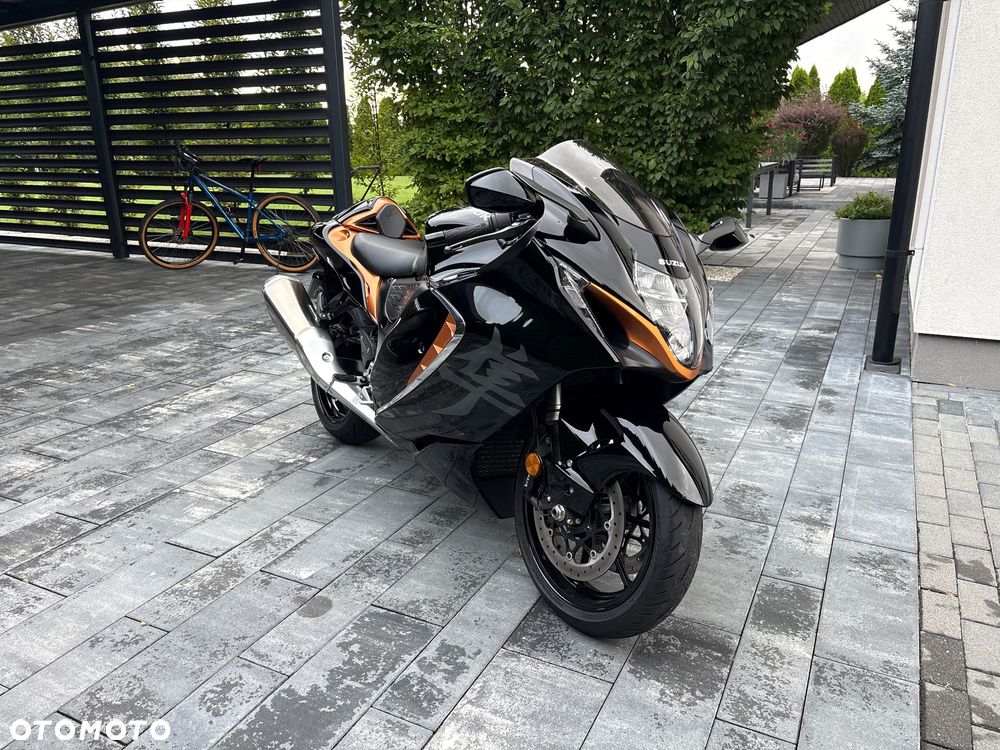 Suzuki Hayabusa - 34