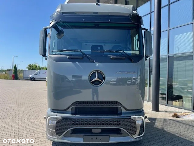 Mercedes-Benz Actros 1848 LSnRL ProCabin Mega - 12