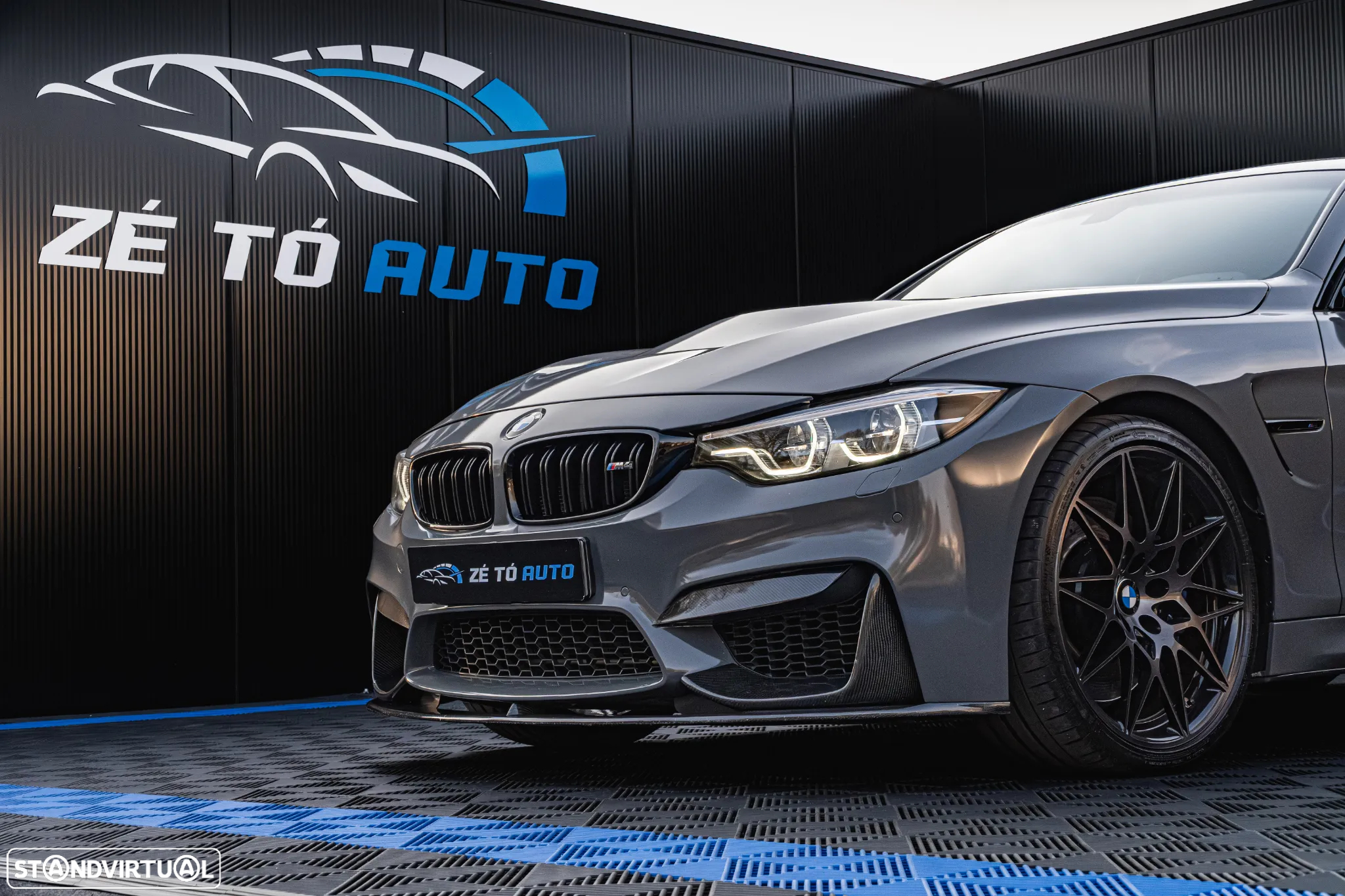 BMW M4 Competition - 7