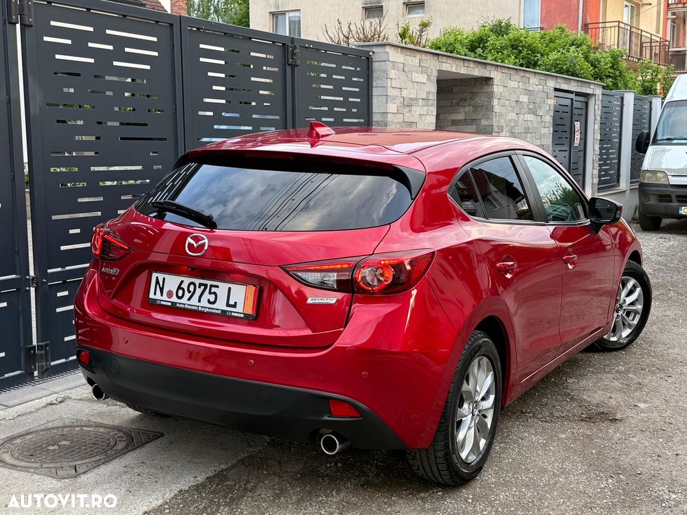 Mazda 3 SKYACTIV-G 120 NAKAMA - 4
