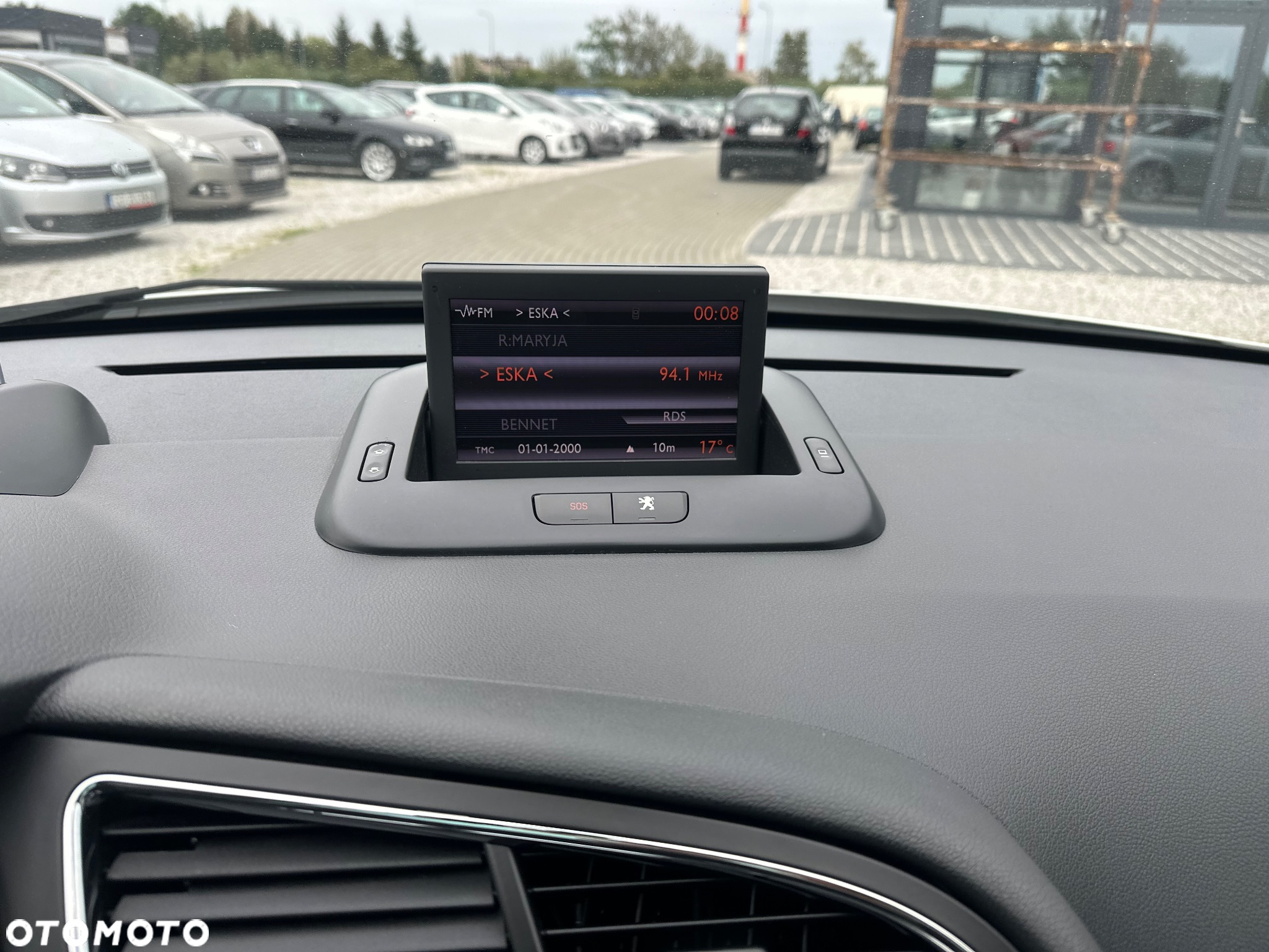 Peugeot 3008 HDi FAP 150 Platinum - 26