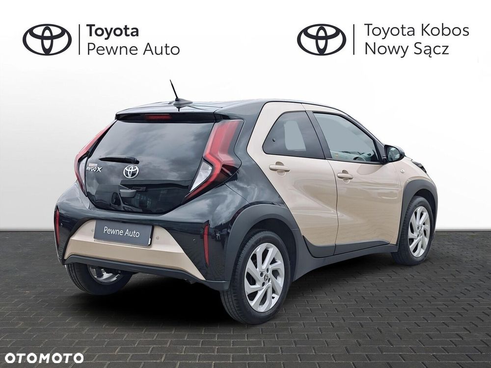 Toyota Aygo X - 2