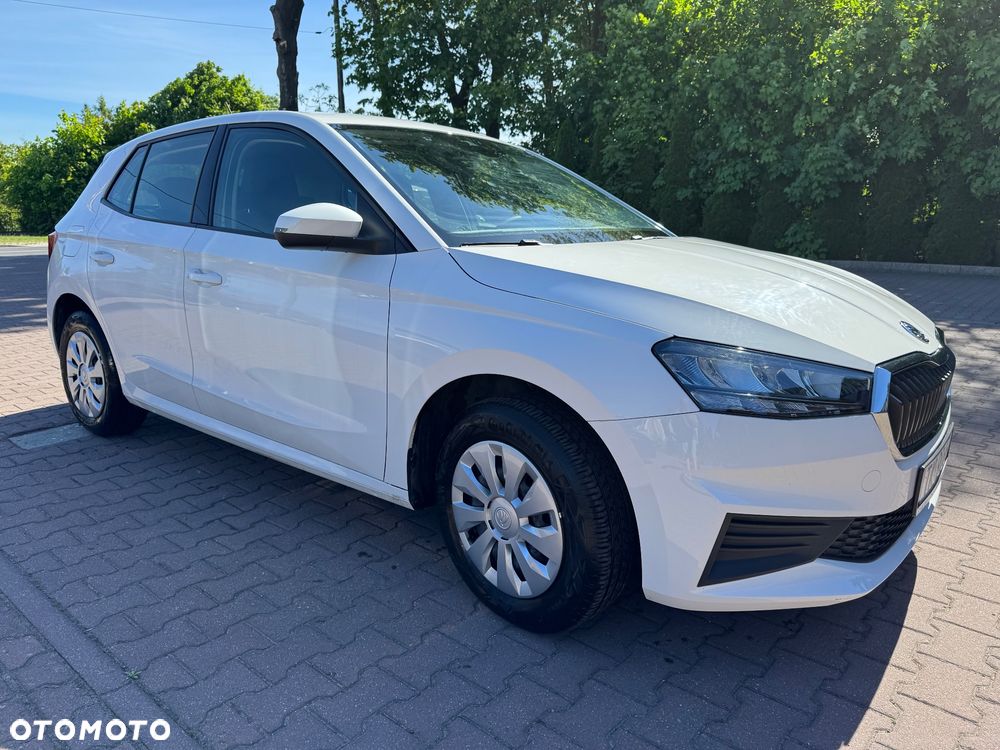 Skoda Fabia 1.0 Ambition - 2
