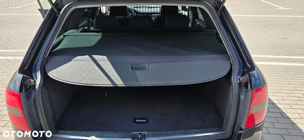 Audi A6 Avant 1.8 T - 17