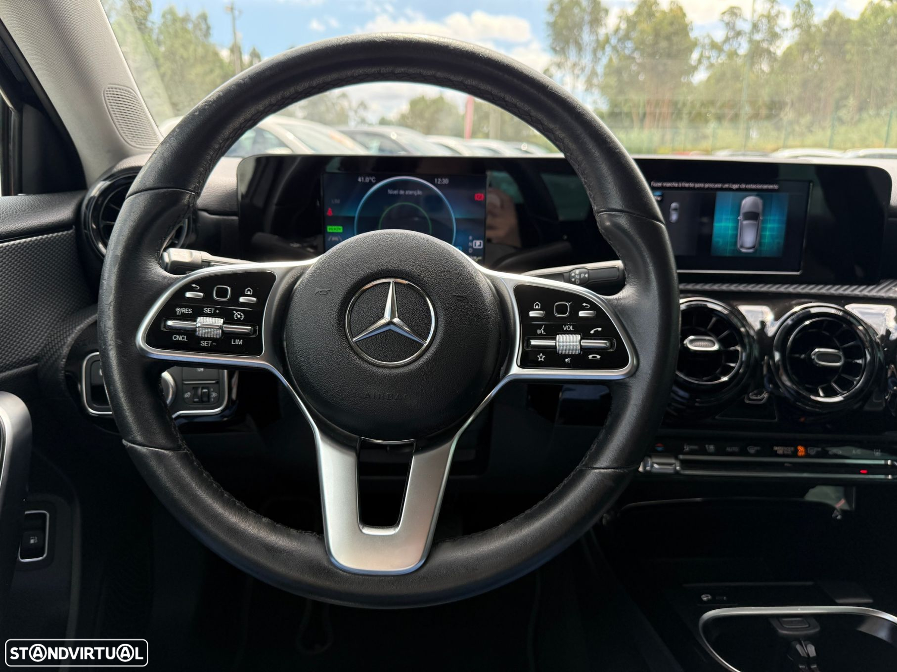 Mercedes-Benz A 250 e 8G-DCT - 21