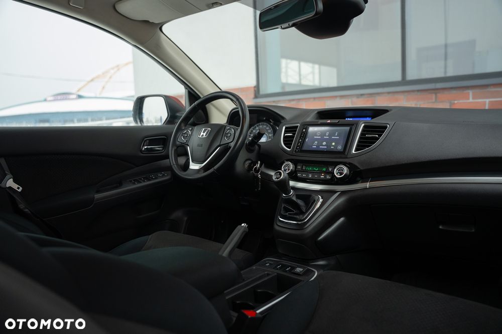 Honda CR-V 1.6i DTEC 4WD Lifestyle Plus - 28