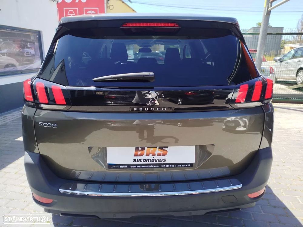 Peugeot 5008 1.5 BlueHDi Allure Pack EAT8 - 2