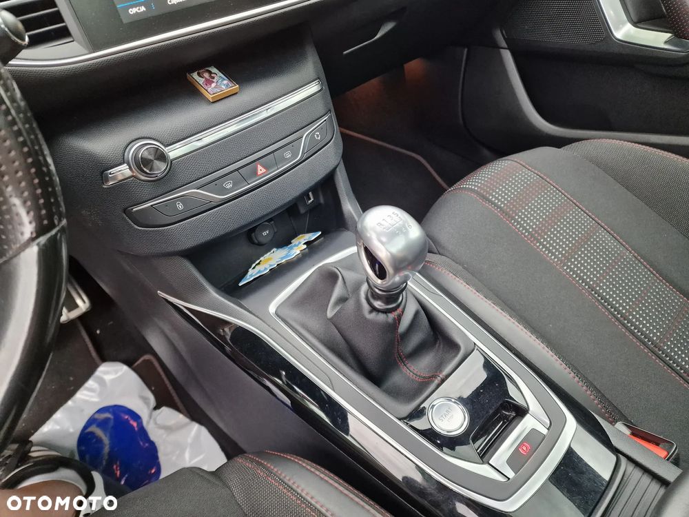 Peugeot 308 BlueHDi FAP 130 Stop & Start GT Pack - 21