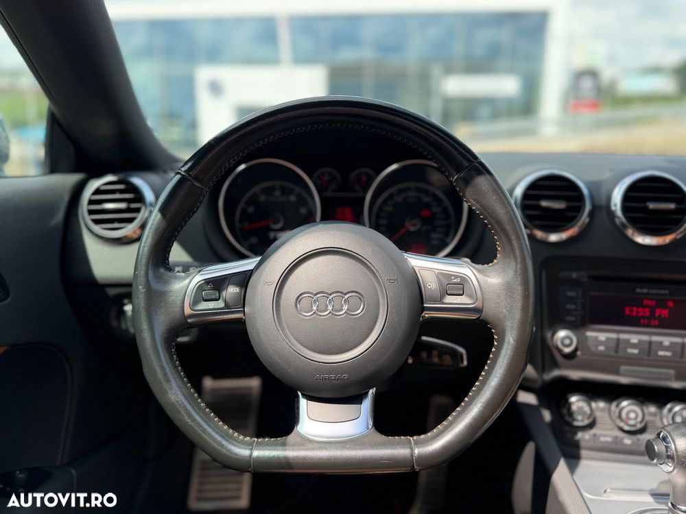 Audi TT - 13