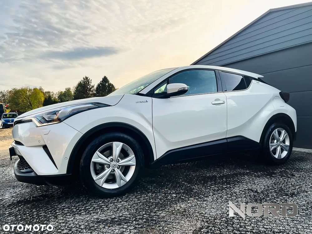 Toyota C-HR 1.8 Hybrid Premium - 6