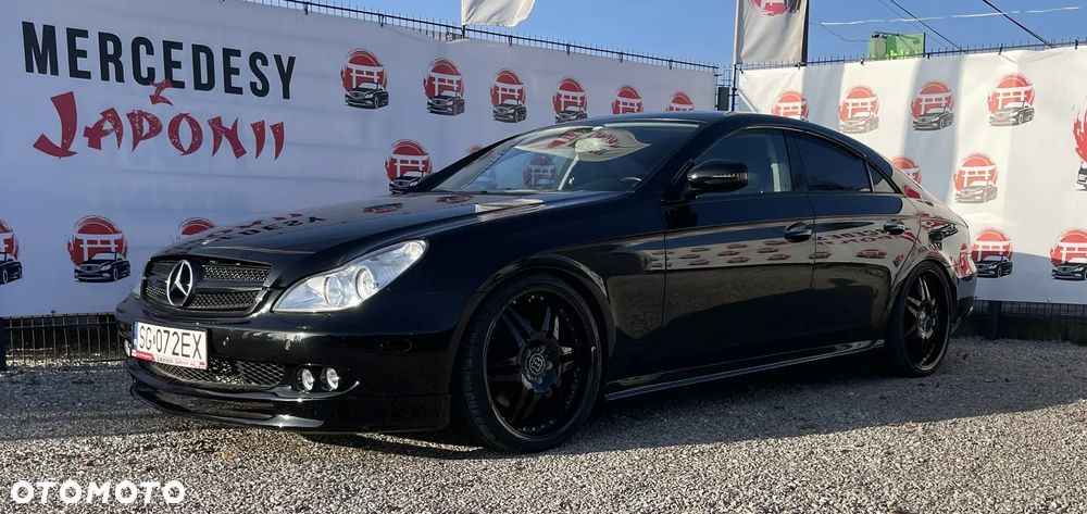 Mercedes-Benz CLS 350 7G-TRONIC - 8