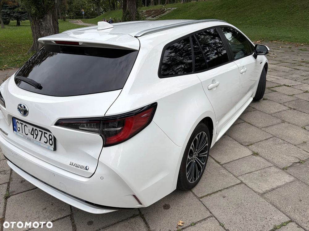 Toyota Corolla 1.8 Hybrid Comfort - 16