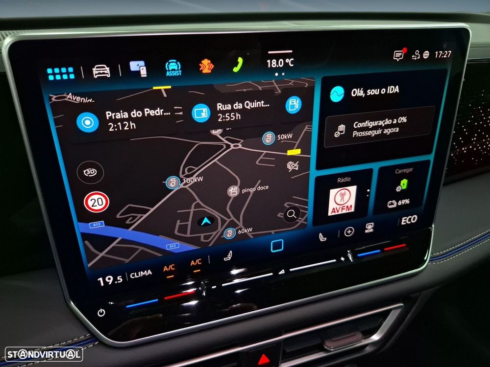 VW Tiguan 1.5 TSI eHybrid R-Line DSG - 19