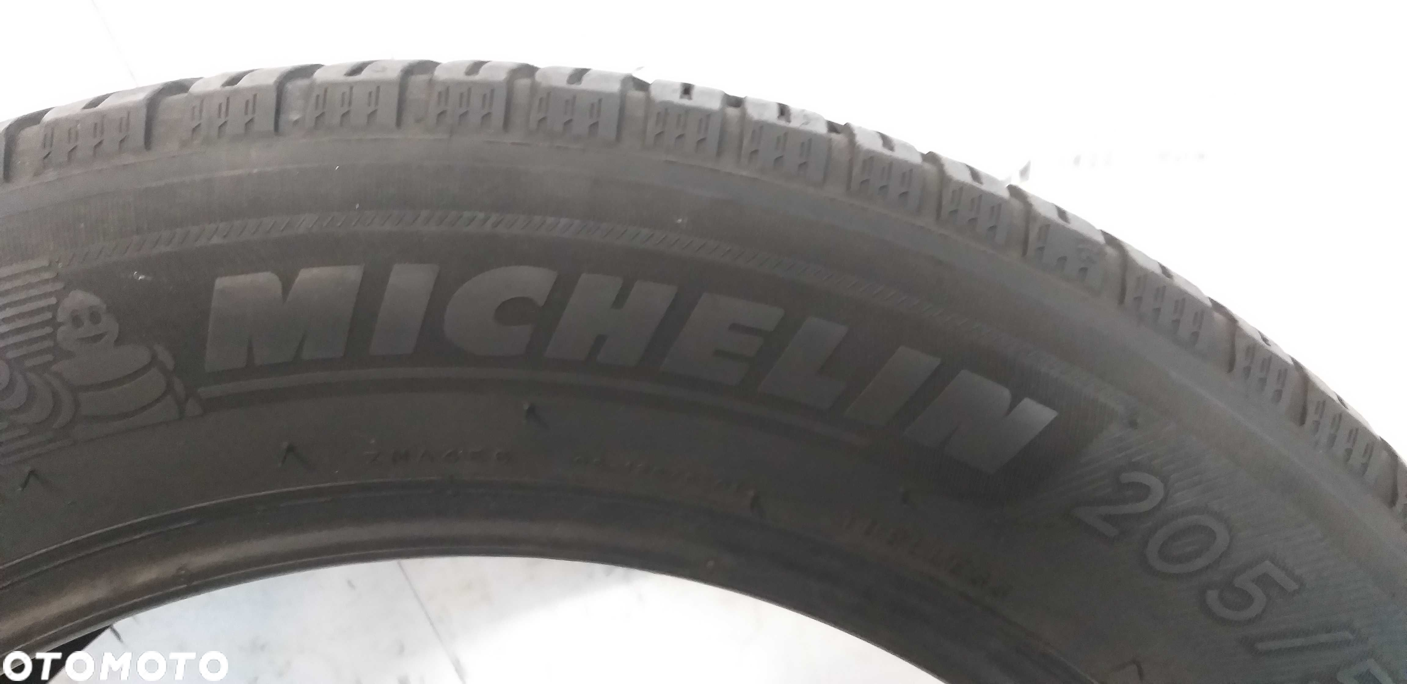 Szt 2404M Sztuka 205/55R16 Michelin Cross Climate dot.4317 - 3